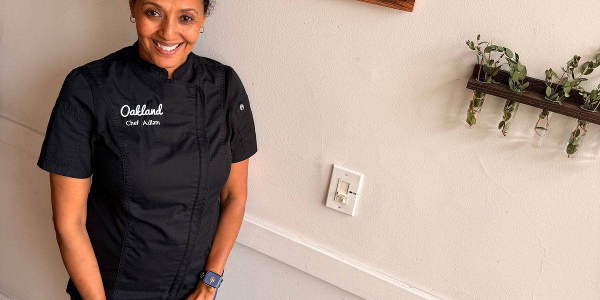 Liam's List: Interview with Chef Adiam Tsegaye, Mela Oakland