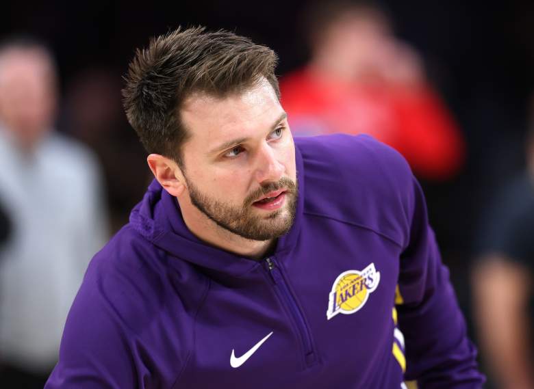 Chicago Bulls v Los Angeles Lakers