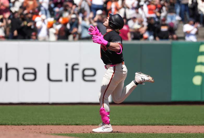 Chicago White Sox v San Francisco Giants