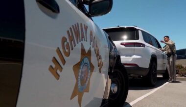 4th of July holiday crackdown: CHP begins maximum enforcement period for record travel weekend