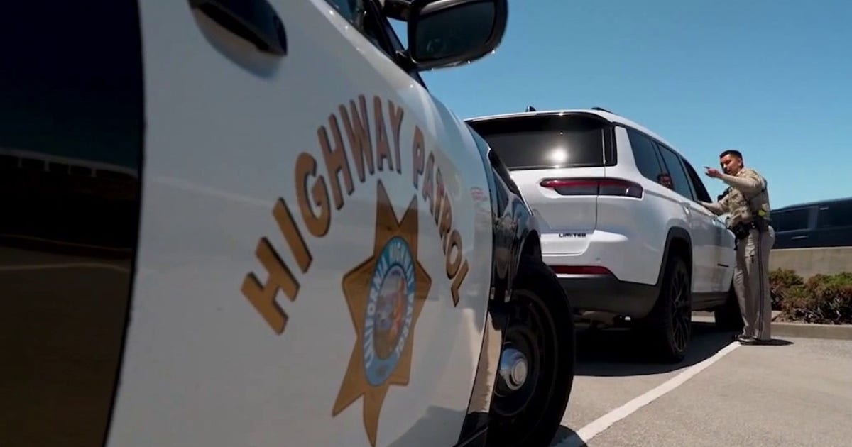 4th of July holiday crackdown: CHP begins maximum enforcement period for record travel weekend