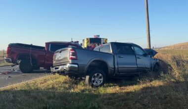 3 killed in Highway 113 crash between Dixon and Vacaville