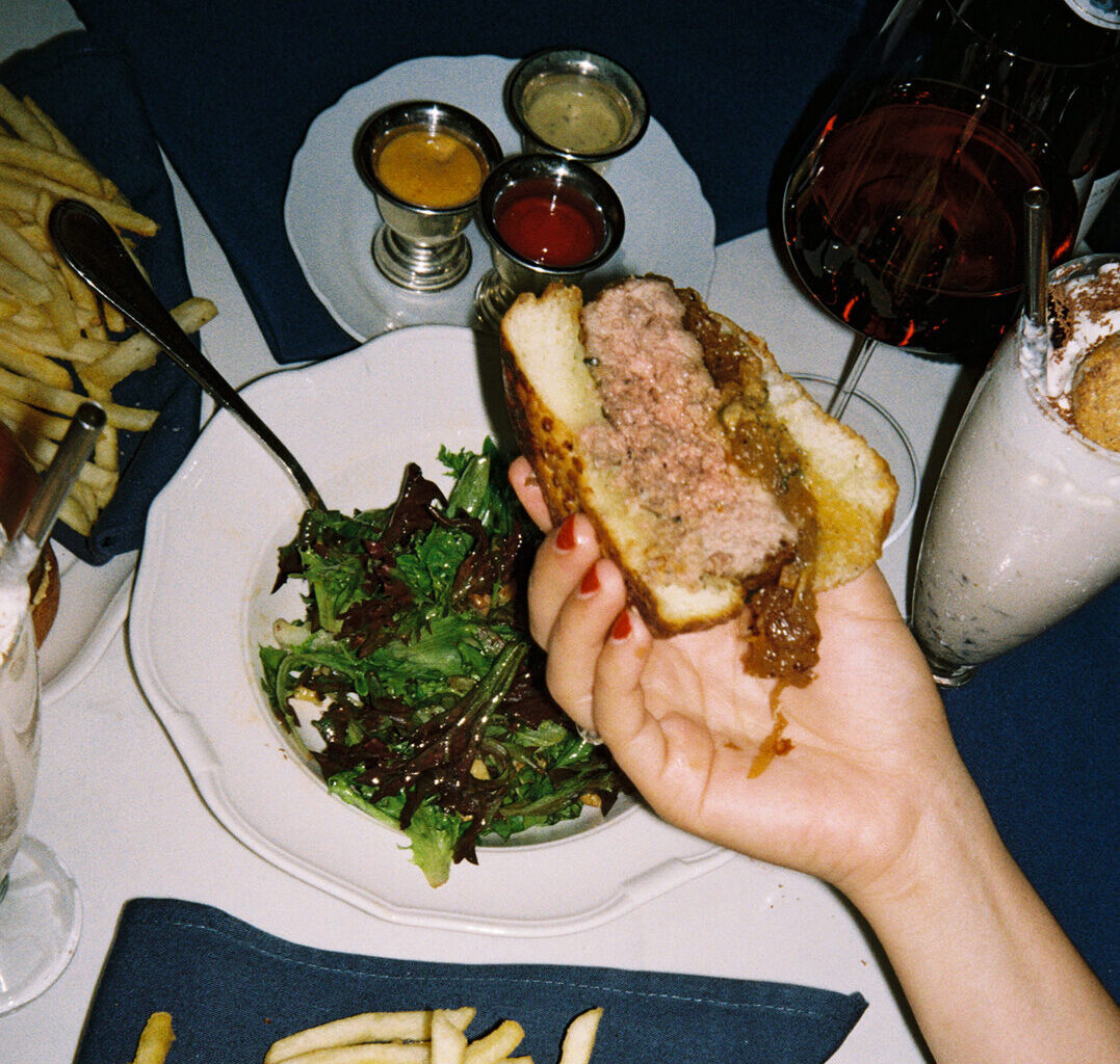 Camphor LA Named No. 15 on World’s 101 Best Burgers List