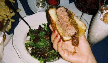 Camphor LA Named No. 15 on World’s 101 Best Burgers List