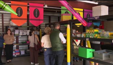 Teacher supply pantry opens in Chula Vista