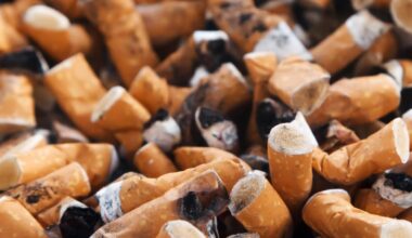 Sacramento County files suit against Big Tobacco. Here’s why it’s not about smoking – Lake County Record-Bee