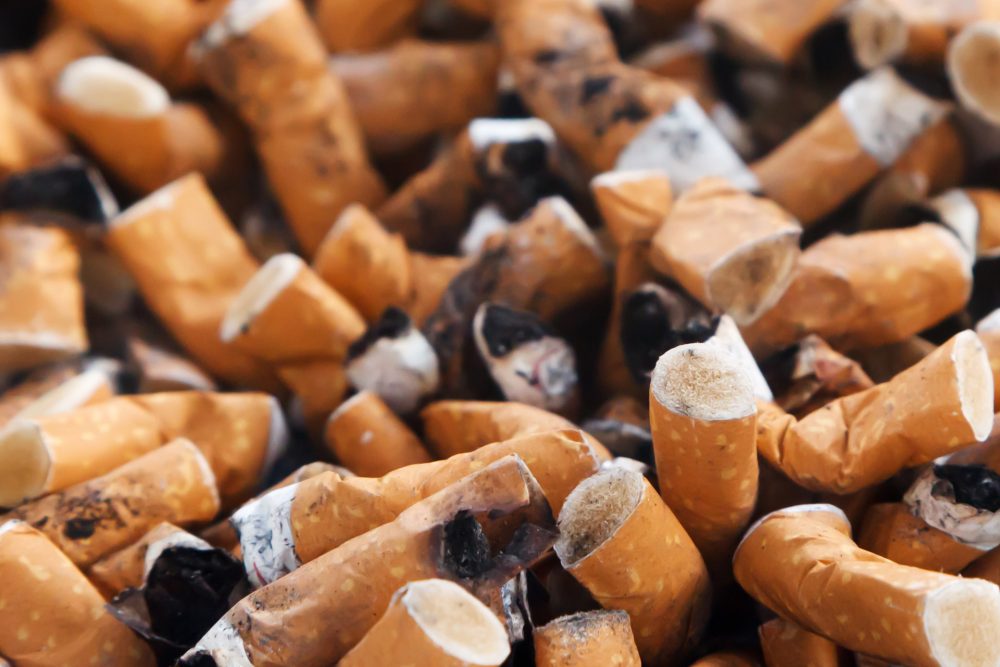 Sacramento County files suit against Big Tobacco. Here’s why it’s not about smoking – Lake County Record-Bee