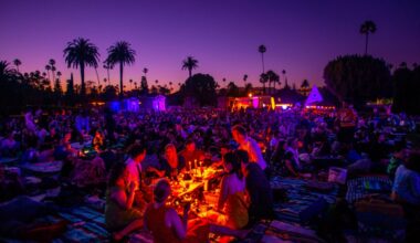 Cinespia’s final summer screenings include ‘Goodfellas’ and other gems – NBC Los Angeles