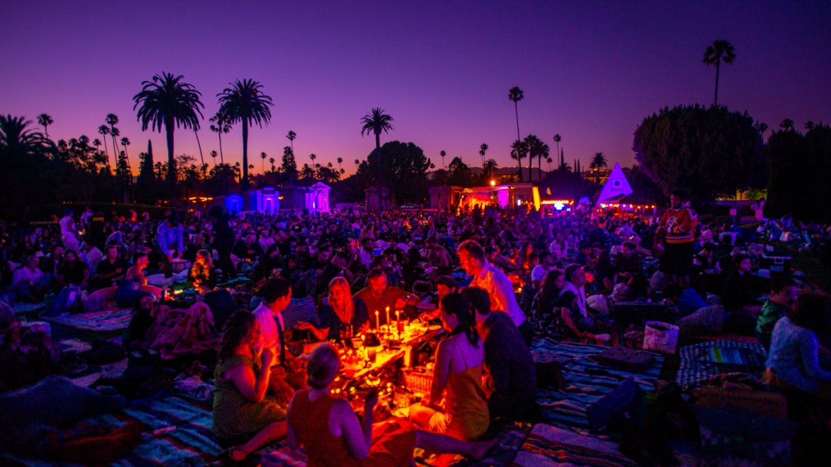 Cinespia’s final summer screenings include ‘Goodfellas’ and other gems – NBC Los Angeles