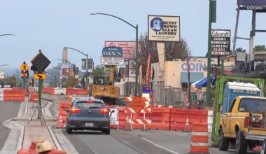 City Heights business sues after delays with University Avenue construction – NBC 7 San Diego