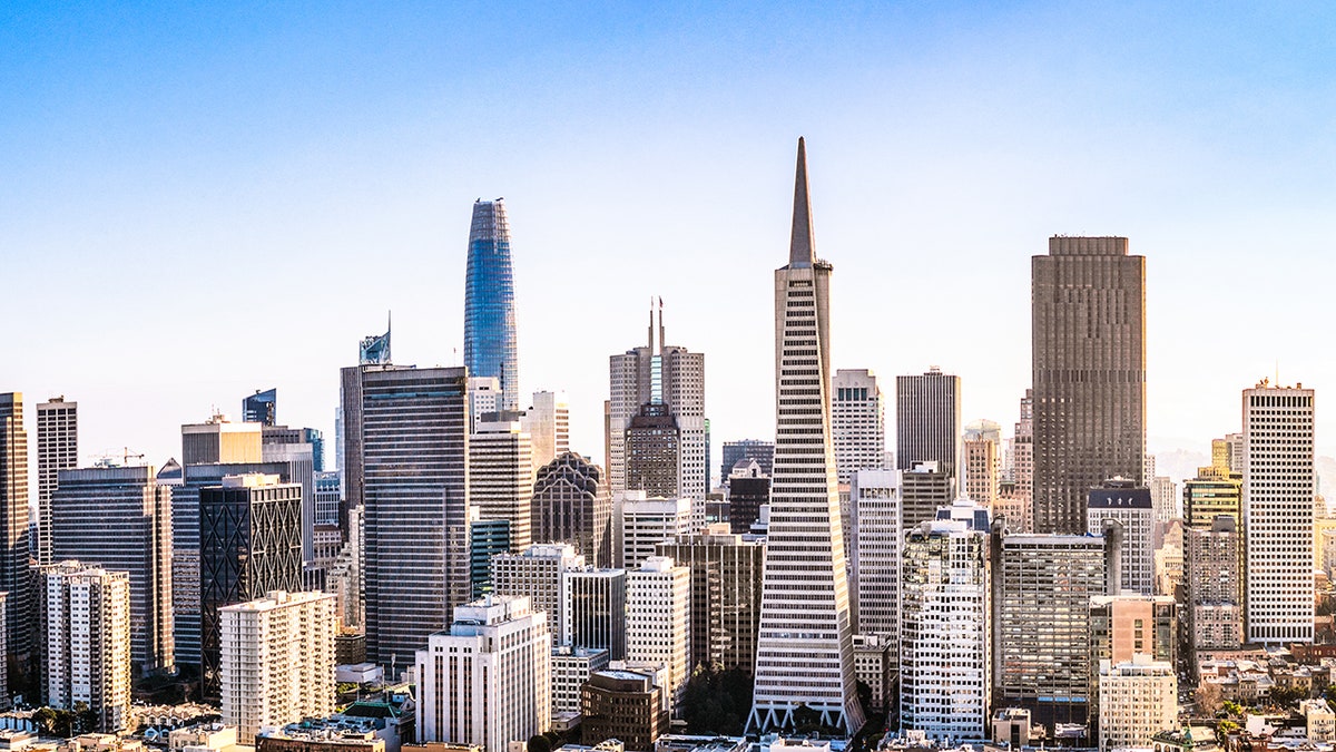 Downtown San Francisco