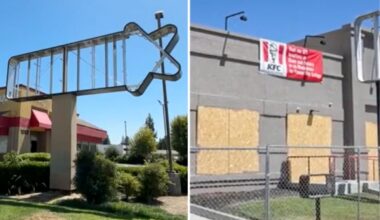 California's $20 wage disaster pushes over a dozen Fresno fast-food hotspots to vaporize