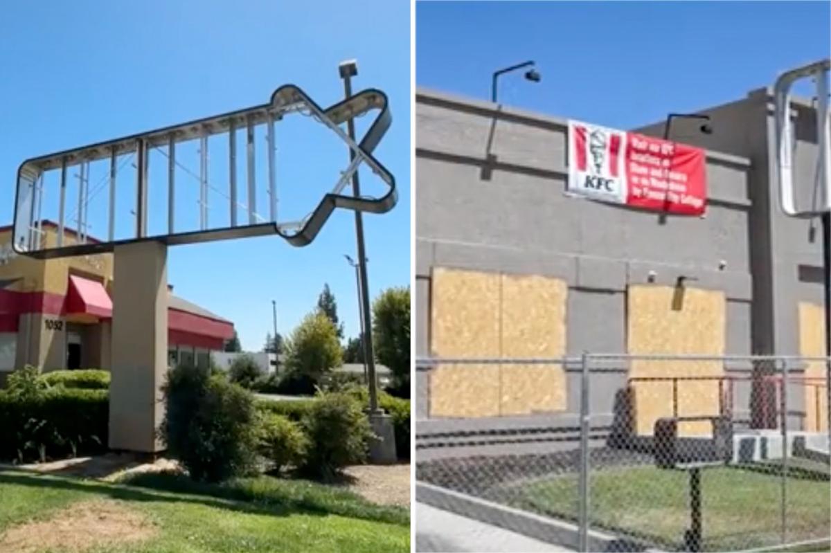 California's $20 wage disaster pushes over a dozen Fresno fast-food hotspots to vaporize