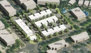 Planned Sacramento apartment complex to include 140 units