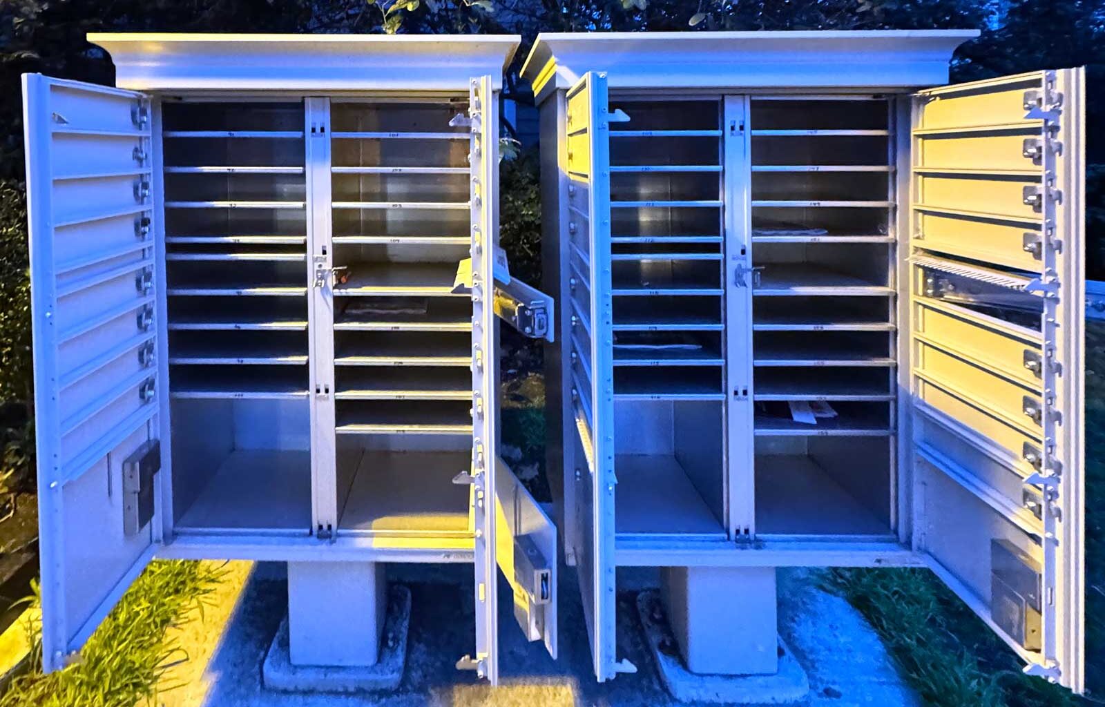 Emeryville Moves to Combat Growing Cluster Mailbox Theft • The E'ville Eye News
