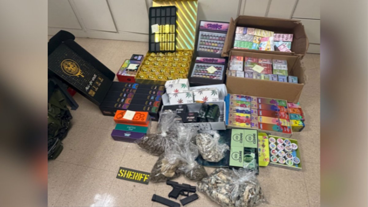 Coachella teen accused of distributing marijuana to minors – NBC Los Angeles