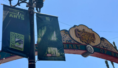 Events to do without a badge for San Diego Comic-Con – NBC 7 San Diego