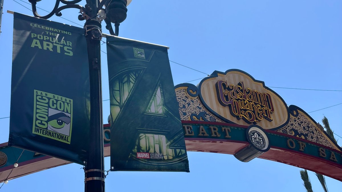 Events to do without a badge for San Diego Comic-Con – NBC 7 San Diego