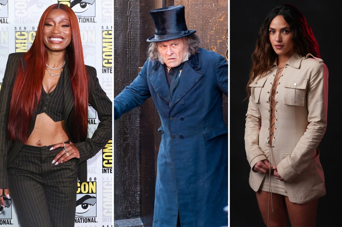 All the celebrities at San Diego Comic-Con 2026: Johnny Depp, Keke Palmer, and more
