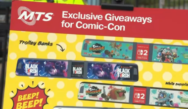 San Diego Comic-Con and MTS partner for special trolley line – NBC 7 San Diego