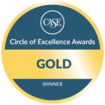Circle of Excellence Awards Gold Winner emblem