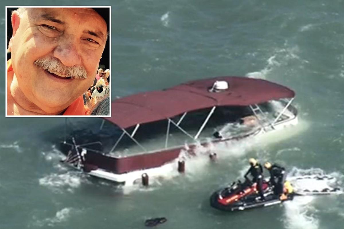Alcatraz boat crash victim ID’d in San Francisco Bay incident