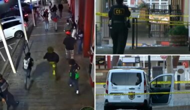 Mass stabbing in California city, 5 people rushed to hospital