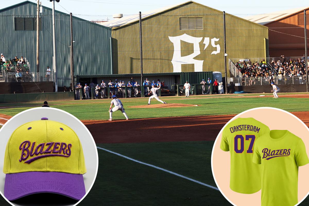 Oakland baseball team to host historic marijuana game night