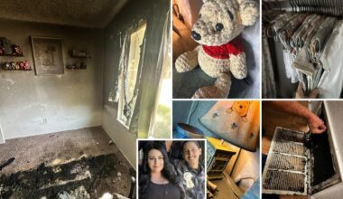 Sacramento-area arson: Teen girls arrested after throwing firecracker into baby nursery