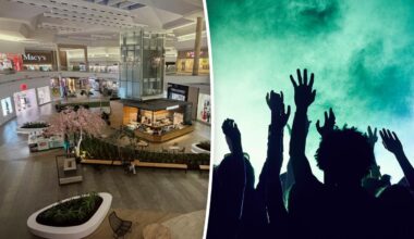 San Jose mall hosting massive overnight rave party for the first time