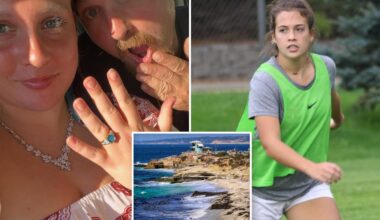 Twist after body of college soccer star washed up on San Diego each