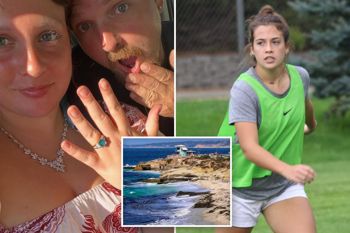 Twist after body of college soccer star washed up on San Diego each
