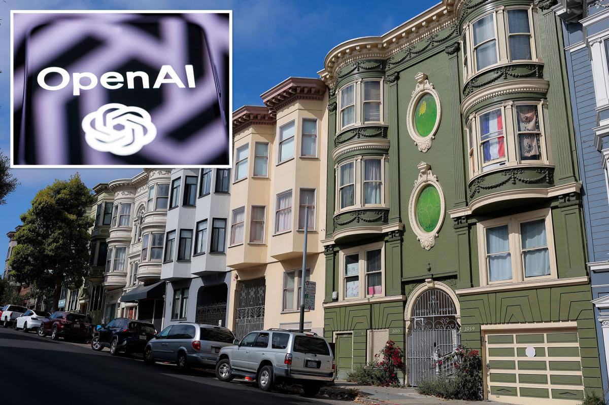AI-crazed San Francisco homebuyers find insane new currency to outbid rivals