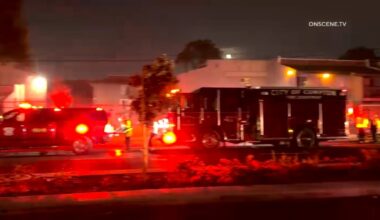 3 people killed in 2 seperate shootings in Compton: LASD – NBC Los Angeles