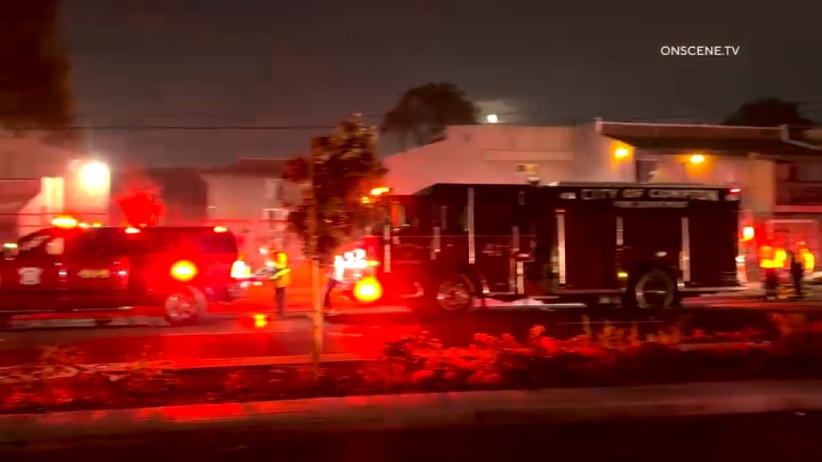 3 people killed in 2 seperate shootings in Compton: LASD – NBC Los Angeles