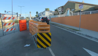 Hyde Park neighbors frustrated over unfinished project – NBC Los Angeles