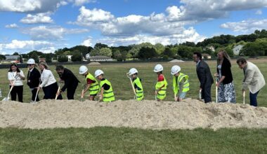 Huron Valley breaks ground on new middle school – The Oakland Press