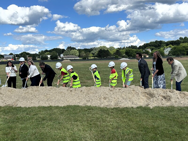 Huron Valley breaks ground on new middle school – The Oakland Press