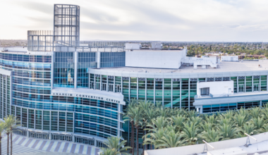 Anaheim Convention Center’s “Duty Managers” continue to get the short end of the stick.