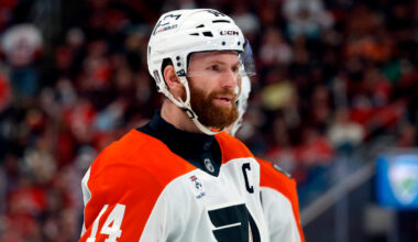 'Smart move': Flyers captain Sean Couturier praises Carlsson offer sheet