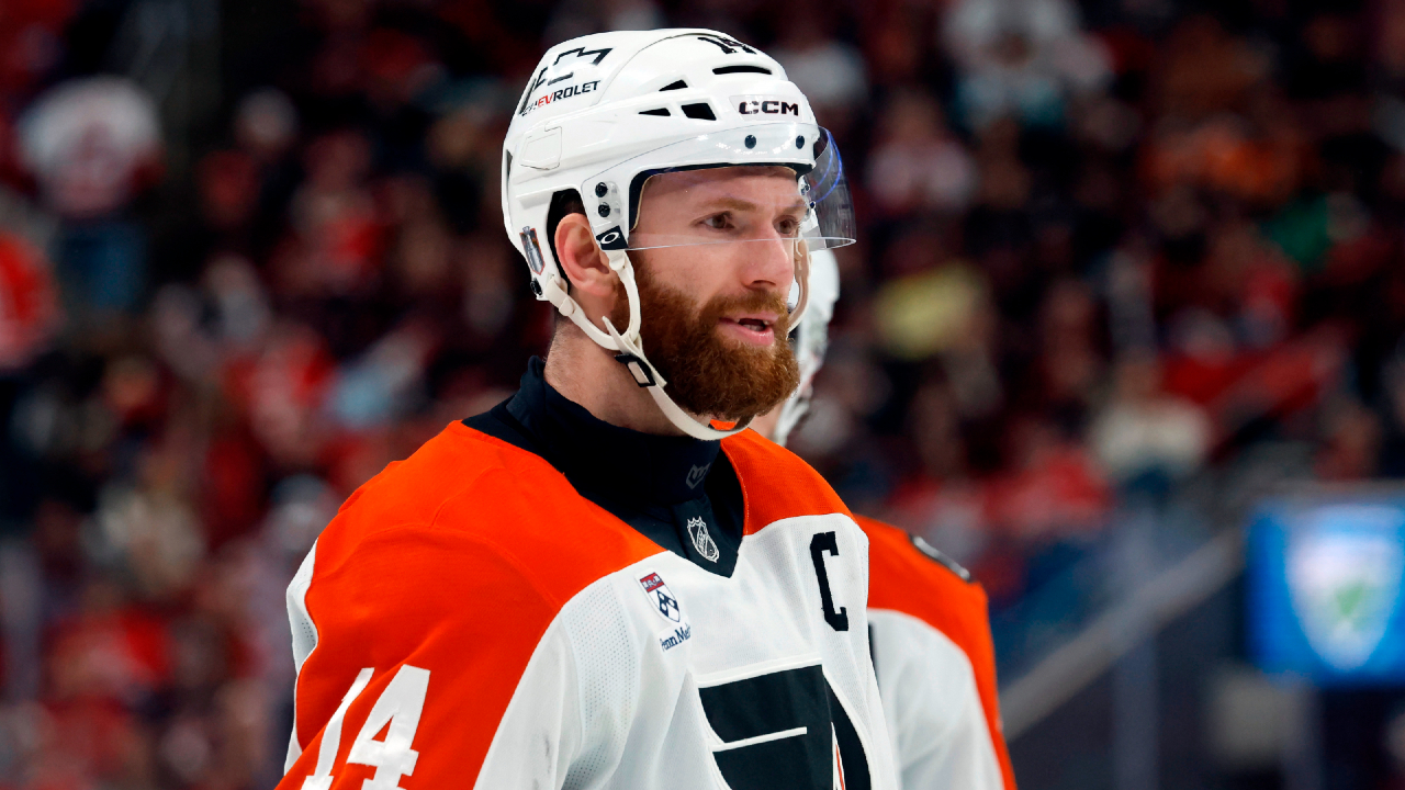 'Smart move': Flyers captain Sean Couturier praises Carlsson offer sheet