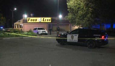 2 shootings in Stockton leave 2 dead, police investigating
