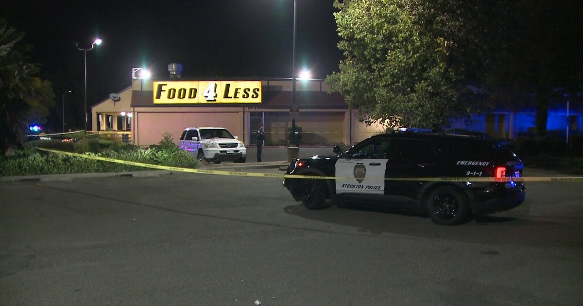 2 shootings in Stockton leave 2 dead, police investigating