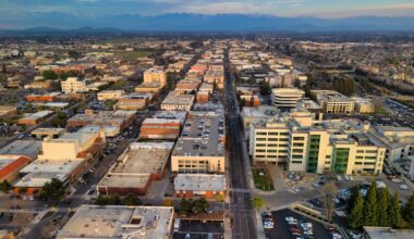 Three California cities with the best apartment rent value in 2026