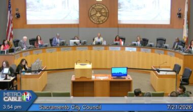 Sacramento mayor's hot mic catches him discussing plot to silence