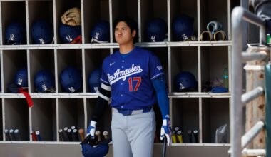 Shohei Ohtani among 4 Los Angeles Dodgers voted to start in MLB All-Star Game — and 26 first-timers selected – Chicago Tribune