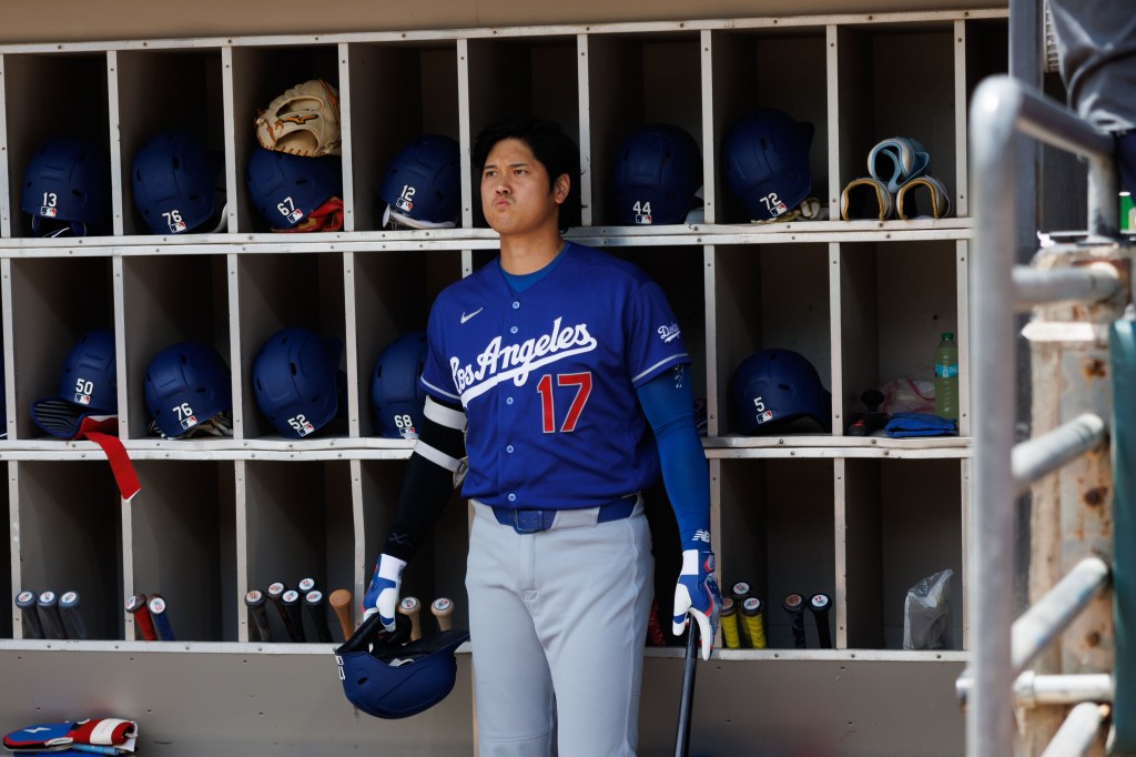 Shohei Ohtani among 4 Los Angeles Dodgers voted to start in MLB All-Star Game — and 26 first-timers selected – Chicago Tribune