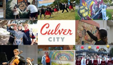 Culver City is Seeking Creative People for LA28 (and More) – Culver City Crossroads