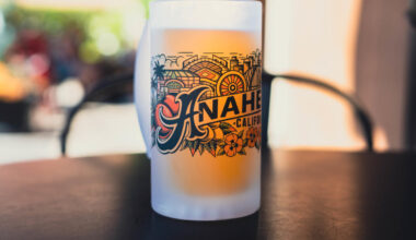 Unlock the Limited-Edition Anaheim Brew Pass Stein, Designed by Local Artist Gustavo Jaimes