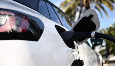 More and More Lampposts in California, New York, and Connecticut Will Soon Charge EVs